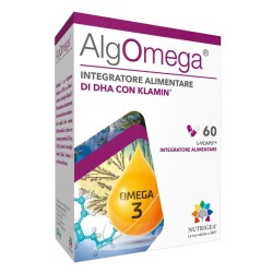 Nutrigea Algomega 60 Capsule
