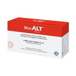 Ddfarma Mucalt Flu 8 Oral...