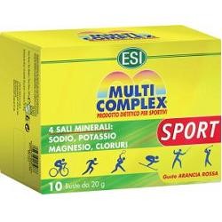 Esi Multicomplex Sport 10...