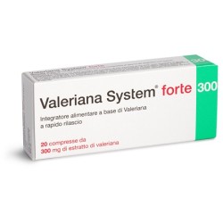 Sanifarma Valeriana System...