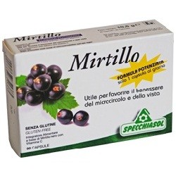 Specchiasol Mirtillo 30...