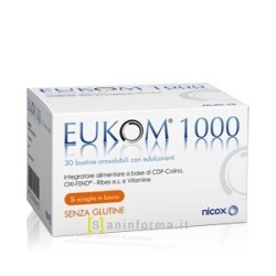 Visufarma Eukom 1000 30...