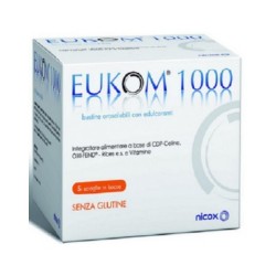 Visufarma Eukom 1000 60...