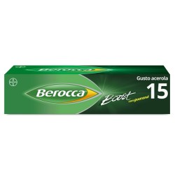 Bayer Berocca Boost...