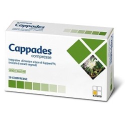 Named Cappades 30 Compresse...