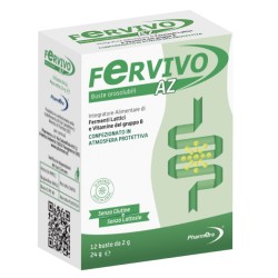 Pharmera Fervivo Az 12 Bustine