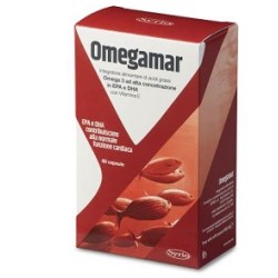 Syrio Omegamar 60 Capsule