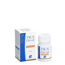 Valetudo Tae X Oral 30 Capsule