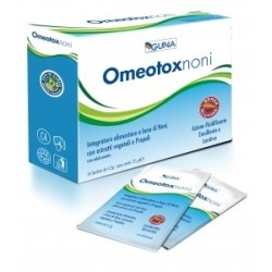 Guna Omeotox Noni 16 Bustine
