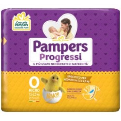 Fater Pampers Micro...