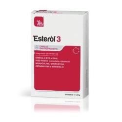 Uriach Italy Esterol 3 20...