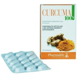 CURCUMA 100% 30CPR