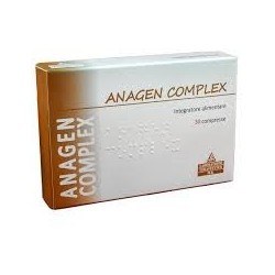 ANAGEN COMPLEX 30CPR