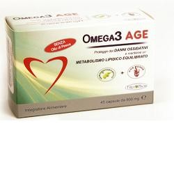 Fitobios Omega3 Age 45 Capsule