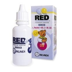 Inlinea Red Gocce 15 Ml