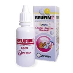Inlinea Rufin B Gocce 20 Ml