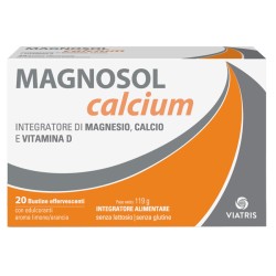 Meda Pharma Magnosol...