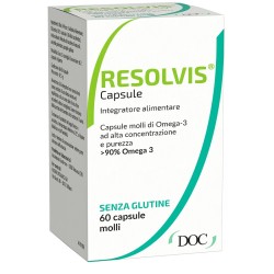 Medivis Resolvis 60 Capsule