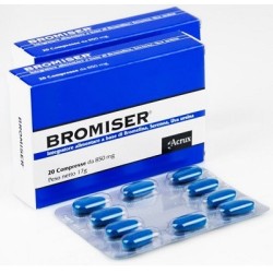 Acrux Bromiser 20 Compresse...