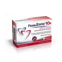 Fitobiostatin 10k 30 Compresse