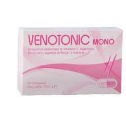 Laerbium Pharma Venotonic...