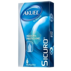 AKUEL BY MANIX SICURO B 6PZ