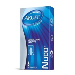 AKUEL BY MANIX NUDO B 6PZ