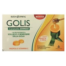 Angelini Body Spring Golis...