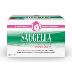 Meda Pharma Saugella Cotton...