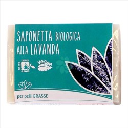 SAPONETTA LAVANDA BIO