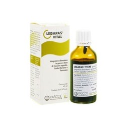 LEGAPAS VITAL GOCCE 45ML