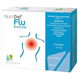 Nutrileya Nutridef Flu 14...