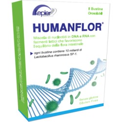 Crono Pharma S Humanflor 8...