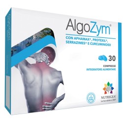 Nutrigea Algozym 30 Compresse