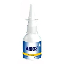 NARICOSS SPRAY NASALE 24ML