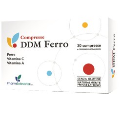 Pharmextracta Ddm Ferro 30...