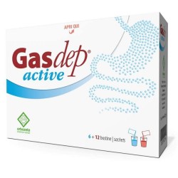 Erbozeta Gasdep Active 6+12...