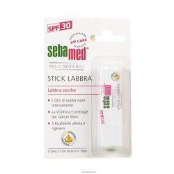 SEBAMED STICK LABBRA SPF30