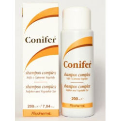 CONIFER SHAMPOO COMPLEX 200ML