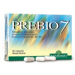 Naturando Prebio 7 20 Capsule