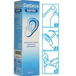 Welcome Pharma Debrox Spray...