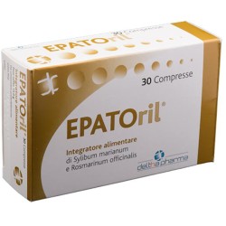 Deltha Pharma Epatoril 30...