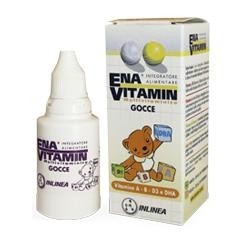 Inlinea Enavitamin Gocce 30 Ml
