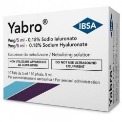 YABRO AEROSOL 0,18% 5ML 10FL