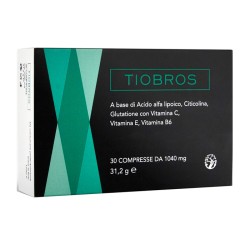 Abros Tiobros 30 Compresse