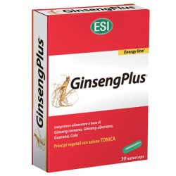 Esi Ginsengplus 30 Capsule