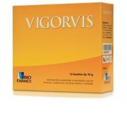 Biofarmex Vigorvis Polvere...