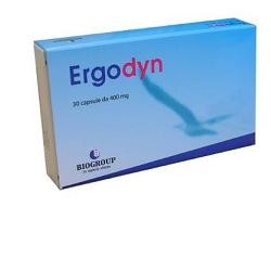 Biogroup Ergodyn 30 Capsule...