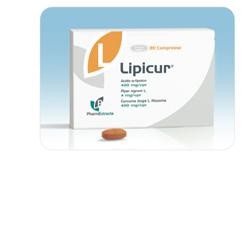 Pharmextracta Lipicur 30...