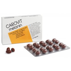 Meda Pharma Carovit Melanin...